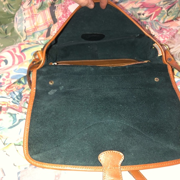Vintage 1996 Dooney & Bourke ShoulderBag - Picture 6 of 12